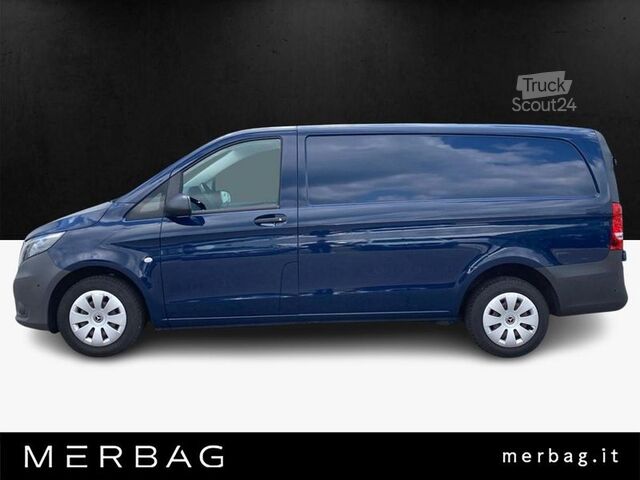 Specialios paskirties sunkvežimis Mercedes-Benz Vito