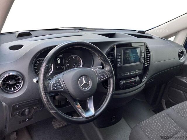 Specialios paskirties sunkvežimis Mercedes-Benz Vito