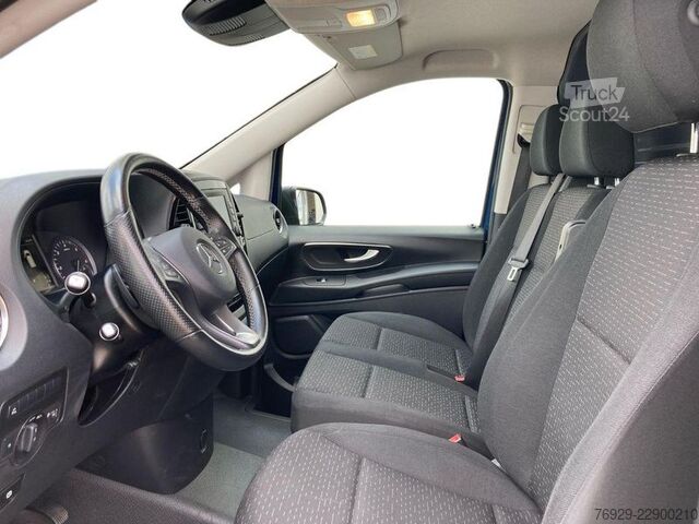 Specialios paskirties sunkvežimis Mercedes-Benz Vito