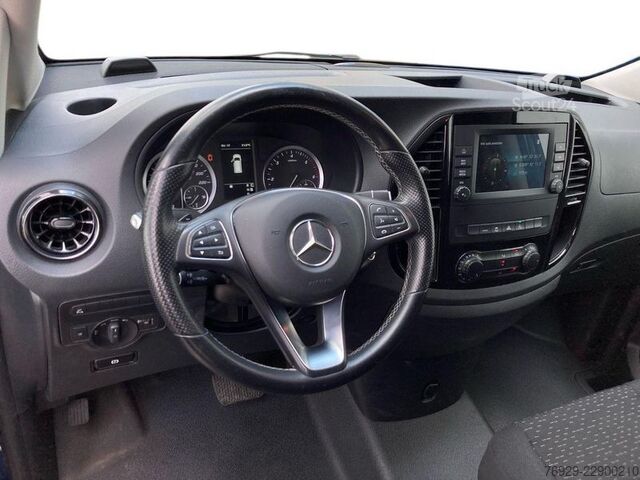 Specialios paskirties sunkvežimis Mercedes-Benz Vito