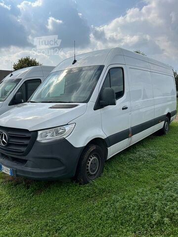 Specialios paskirties sunkvežimis Mercedes-Benz Sprinter