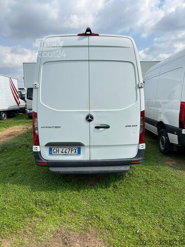 Specialios paskirties sunkvežimis Mercedes-Benz Sprinter
