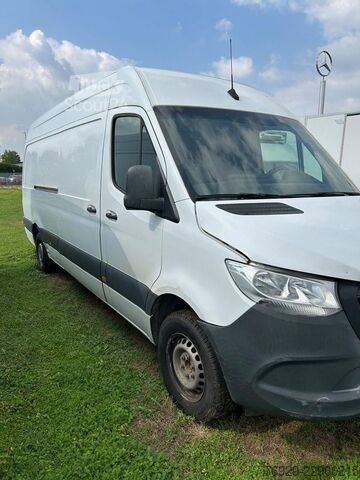 Specialios paskirties sunkvežimis Mercedes-Benz Sprinter