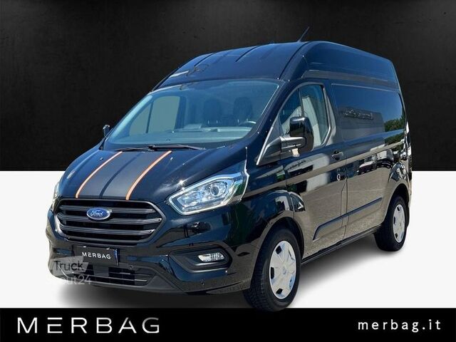 Caminhão para fins especiais Ford Transit Custom