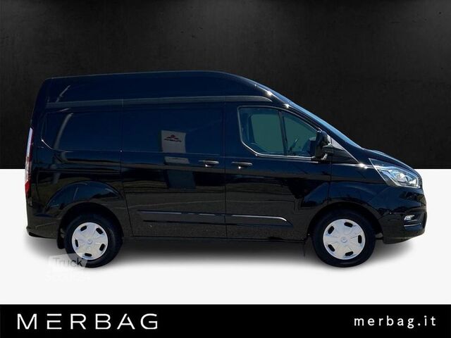 Caminhão para fins especiais Ford Transit Custom