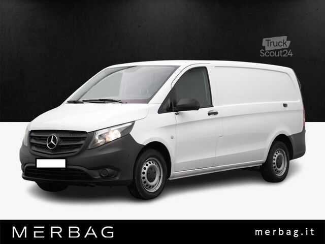 Specialios paskirties sunkvežimis Mercedes-Benz Vito