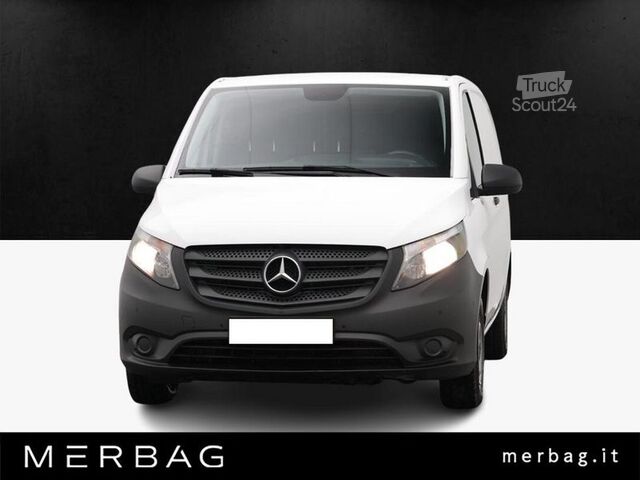 Specialios paskirties sunkvežimis Mercedes-Benz Vito