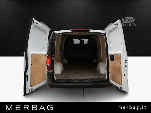 Specialios paskirties sunkvežimis Mercedes-Benz Vito