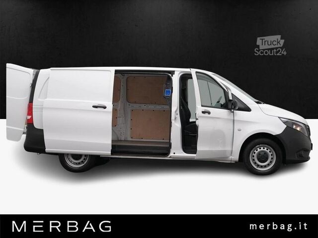 Specialios paskirties sunkvežimis Mercedes-Benz Vito