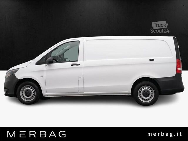 Specialios paskirties sunkvežimis Mercedes-Benz Vito