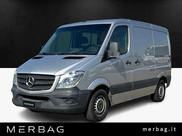 Specialios paskirties sunkvežimis Mercedes-Benz Sprinter