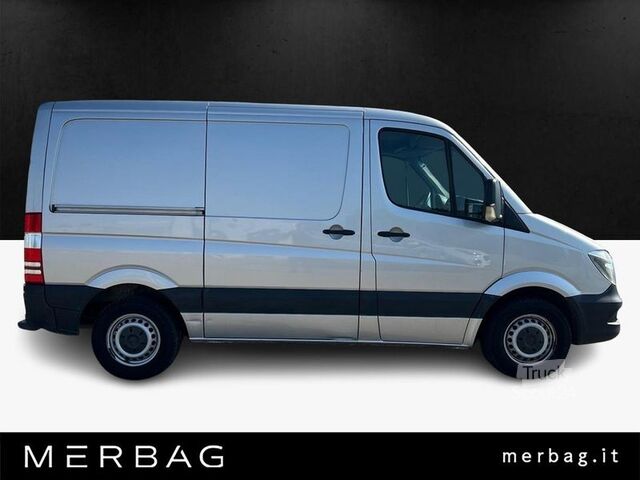 Specialios paskirties sunkvežimis Mercedes-Benz Sprinter