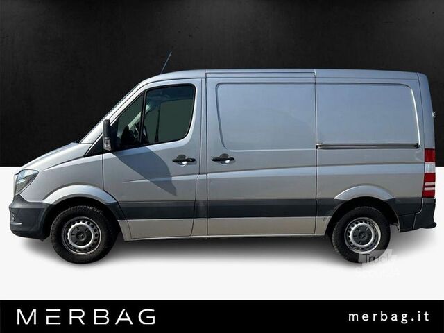 Specialios paskirties sunkvežimis Mercedes-Benz Sprinter