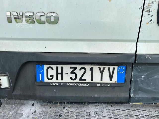Kamion za specijalne namene Iveco Daily