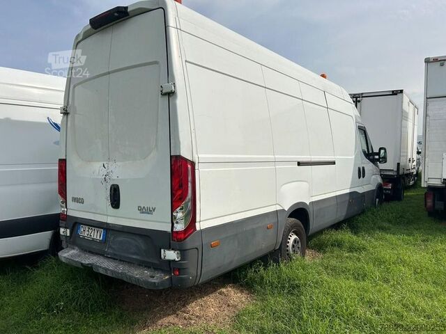 Kamion za specijalne namene Iveco Daily