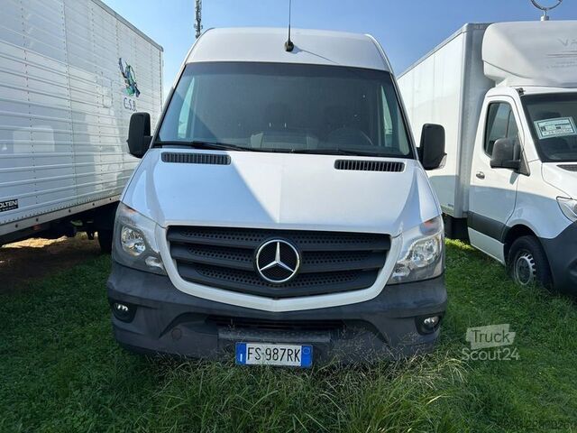 Specialios paskirties sunkvežimis Mercedes-Benz Sprinter