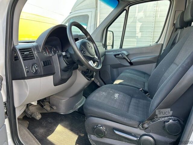 Specialios paskirties sunkvežimis Mercedes-Benz Sprinter