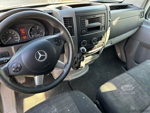 Specialios paskirties sunkvežimis Mercedes-Benz Sprinter