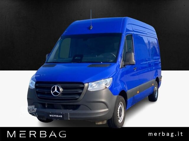 Specialios paskirties sunkvežimis Mercedes-Benz Sprinter
