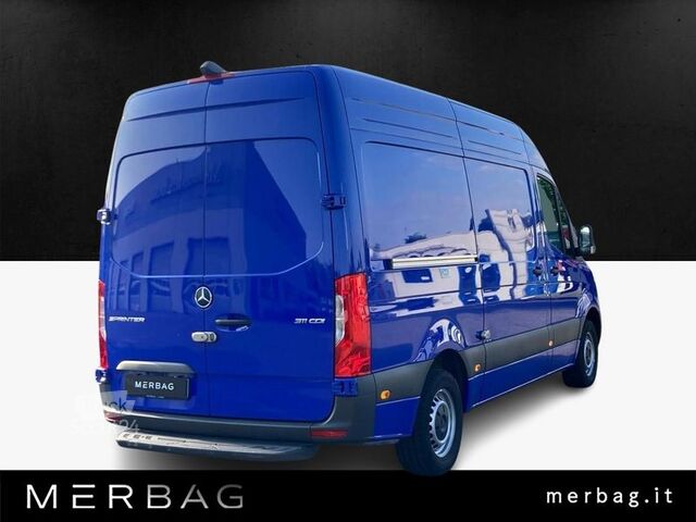 Specialios paskirties sunkvežimis Mercedes-Benz Sprinter