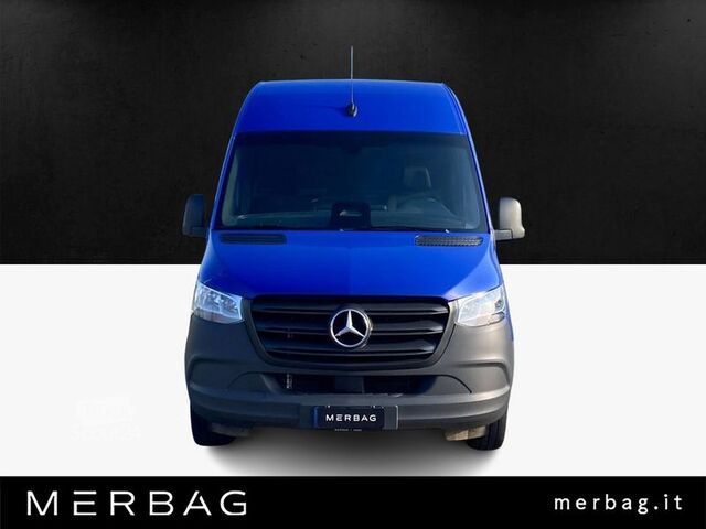 Specialios paskirties sunkvežimis Mercedes-Benz Sprinter
