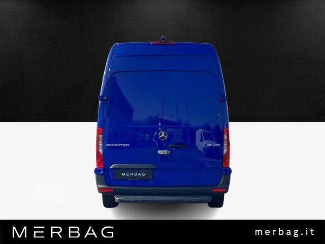Specialios paskirties sunkvežimis Mercedes-Benz Sprinter