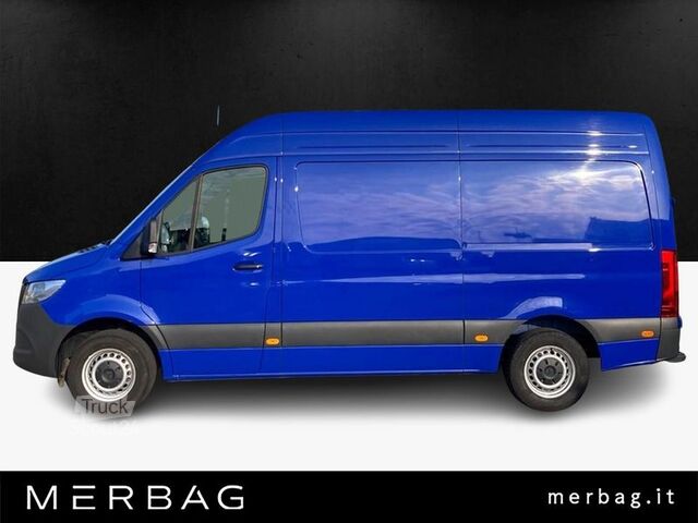 Specialios paskirties sunkvežimis Mercedes-Benz Sprinter