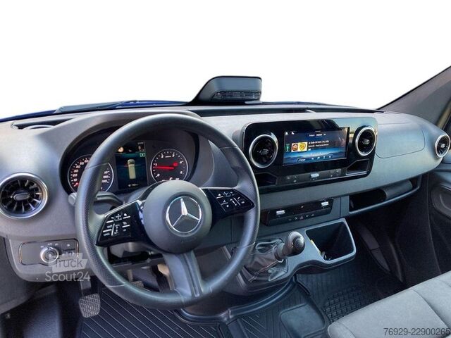 Specialios paskirties sunkvežimis Mercedes-Benz Sprinter