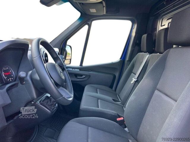 Specialios paskirties sunkvežimis Mercedes-Benz Sprinter