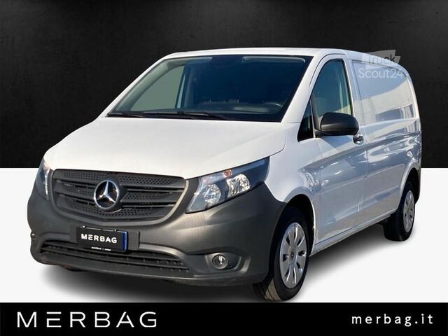 Specialios paskirties sunkvežimis Mercedes-Benz Vito