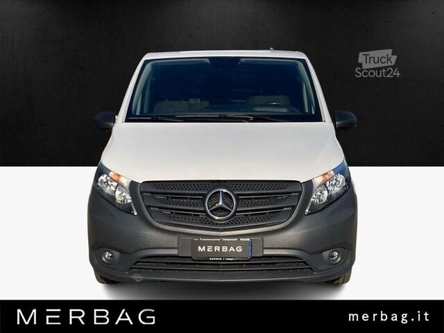 Specialios paskirties sunkvežimis Mercedes-Benz Vito