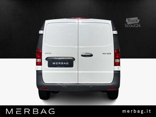 Specialios paskirties sunkvežimis Mercedes-Benz Vito