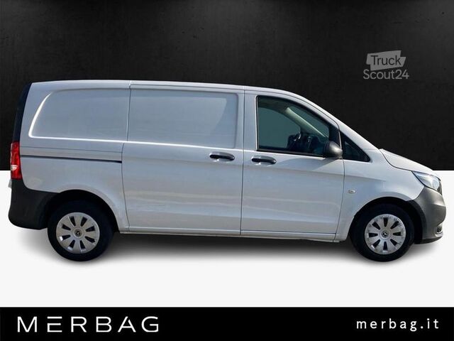 Specialios paskirties sunkvežimis Mercedes-Benz Vito
