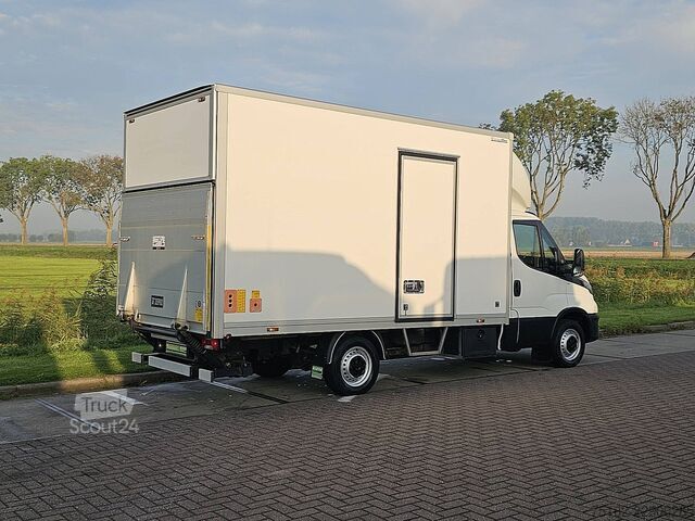 Valigia IVECO DAILY 35 S 14 Bakwagen | Laadklep | Zijdeur | S...
