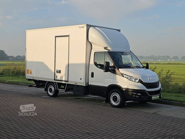 Valigia IVECO DAILY 35 S 14 Bakwagen | Laadklep | Zijdeur | S...