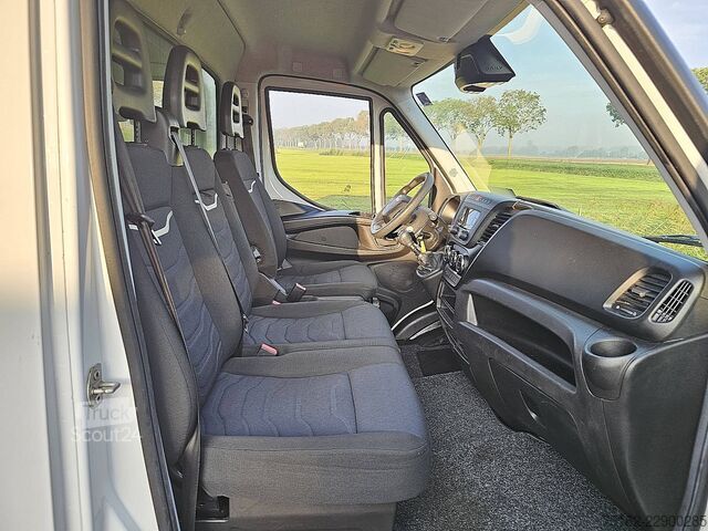 Valigia IVECO DAILY 35 S 14 Bakwagen | Laadklep | Zijdeur | S...