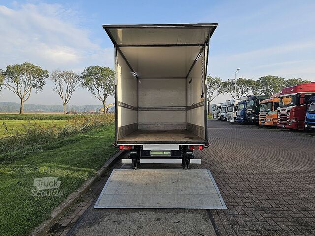 Valigia IVECO DAILY 35 S 14 Bakwagen | Laadklep | Zijdeur | S...