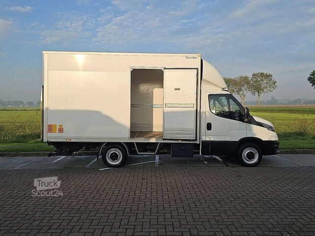 Valigia IVECO DAILY 35 S 14 Bakwagen | Laadklep | Zijdeur | S...