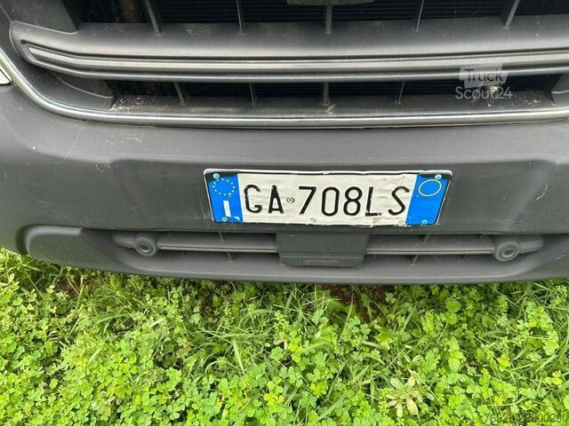 Autocamion cu destinație specială Ford Transit