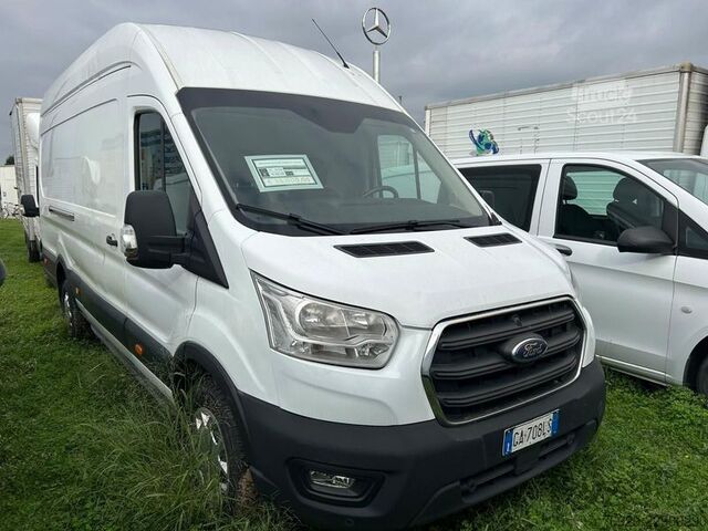 Autocamion cu destinație specială Ford Transit