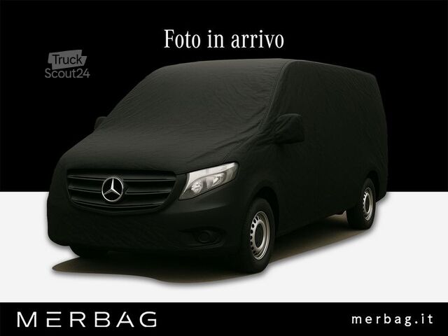 Tovorno vozilo za posebne namene Mercedes-Benz Sprinter