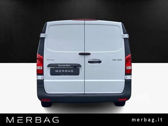 Tovorno vozilo za posebne namene Mercedes-Benz Vito