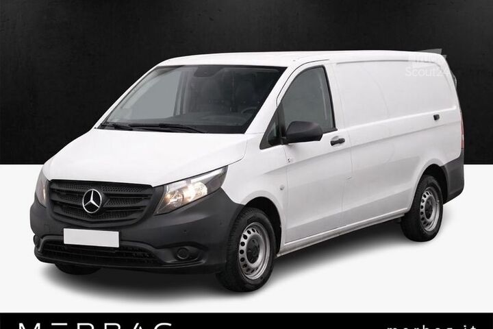 Tovorno vozilo za posebne namene Mercedes-Benz Vito