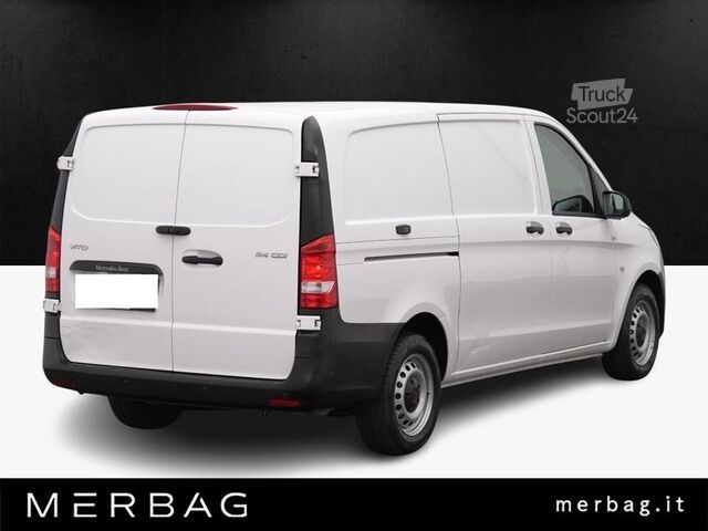 Tovorno vozilo za posebne namene Mercedes-Benz Vito