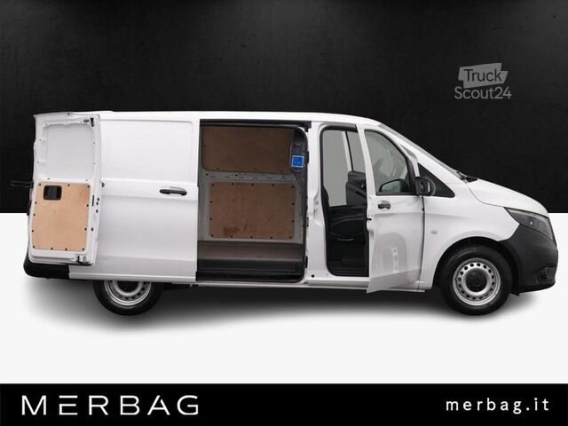 Tovorno vozilo za posebne namene Mercedes-Benz Vito