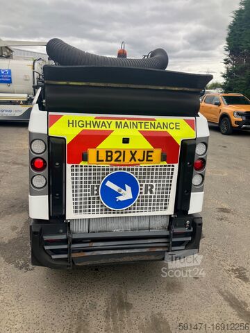 Balayeuse de voirie 2021 BUCHER MUNICIPAL C202 LB21 XJE C202