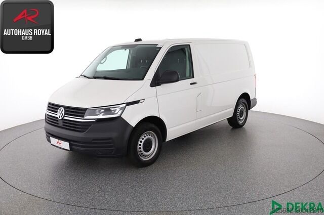 Furgon blaszak Volkswagen T6 Transporter T6.1 2.0 TDI 4M KASTEN STANDHEIZ