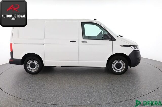 Furgão de painéis Volkswagen T6 Transporter T6.1 2.0 TDI 4M KASTEN STANDHEIZ