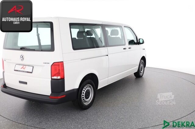 Microbuz Volkswagen T6 Transporter T6.1 2.0 TDI 4M LANG 8 SITZE SH