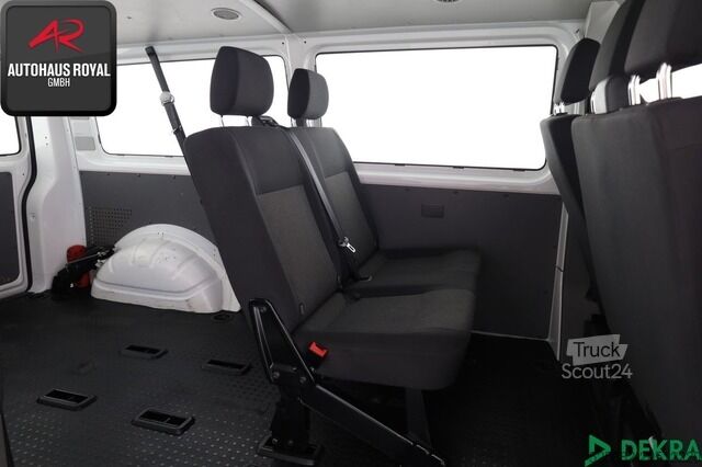 Microbuz Volkswagen T6 Transporter T6.1 2.0 TDI 4M LANG 8 SITZE SH